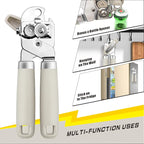 PrinChef Can Opener Manual, Can Tin Bottle Opener - Image 5