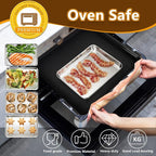 P&P CHEF 10.4 Inch Baking Sheet Pan - Image 6