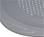 Farberware Insulated Nonstick Bakeware 15.5-Inch Round Pizza Pan, Light Gray - Image 2