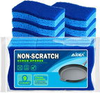 AIDEA Sponges Kitchen, Dish Sponges, Non-Scratch Sponge by AIDEAHOME