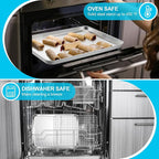E-far Stainless Steel Baking Sheet - Image 4