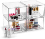 Sorbus Acrylic Storage Containers - Image 8