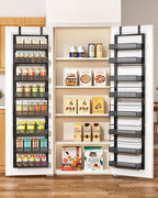 8 Tiers Over the Door Organizer by SNTD