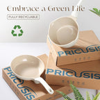 PRICUSIS Nonstick Ceramic Frying Pan - Image 9