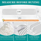 Stone Faucet Mat for Kitchen Sink - Image 3