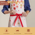 Maison d' Hermine 100% Cotton Apron - Image 5