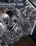 USELUCK Nonstick 1.5-QT Saucepan - Image 6
