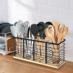 Suli Extra Large Kitchen Utensil Holder Countertop - Image 7