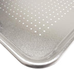 Excellante 18" X 26" Full Size Aluminum Sheet Pan, Perforated, Comes In Each - Image 3