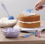 Wilton Easy Flex Silicone Spatula Set - Image 3