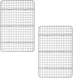 USA Pan Nonstick Quarter Sheet Cooling Racks by USAPan