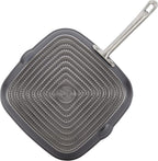 Anolon Accolade Forged Hard Anodized Nonstick Square Grill Pan/Griddle - Image 11