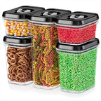 DWËLLZA KITCHEN Airtight Food Storage Containers - Image 9
