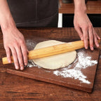 Classic French Rolling Pins Bamboo Wooden Rolling Pin - Image 2