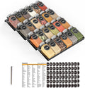 SpaceAid Spice Drawer Organizer by SpaceAid