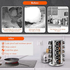 DOUBLE 2 C Revolving Spice Rack - Image 6