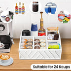 ugiftt Coffee Station Organizer - Image 2