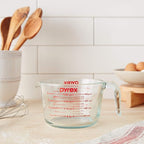 Pyrex 5301485 4 Cup Glass Measuring Cup - Image 2