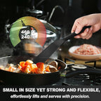 Anaeat Silicone Thin Spatula Set of 2 - Image 2