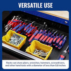 WORKPRO 2-Pack Plier Organizer Rack, Pliers Holder and Cutter Organizers - Image 6