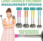 Portion Control Serving Spoons - Image 4