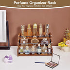 Aminigram Wood Spice Rack Organizer - Image 5