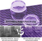 ZLR Silicone Sponge Holder & Sink Caddy Tray - Image 2