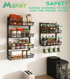 Mefirt Over The Door Pantry Organizer, Pantry Storage and Organization - Image 4