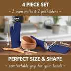 Native Fab 4 Piece Set - Image 2