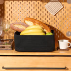 MiniArk Small Storage Baskets for Organizing | Closet Organizer Bins | Shelf - Image 5