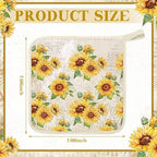 Bencailor 12 Pcs Pot Holders - Image 3