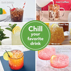 Tovolo Mini Ice Cube Tray Set - Image 6
