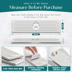 Eormoe Kitchen Sink Faucet Mat - Image 5
