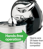 Hamilton Beach Walk 'n Cut Electric Can Opener - Image 3