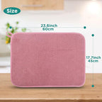 GeeRic Microfiber Dish Drying Mat, Super Absorbent Kitchen Dish Drying Pad - Image 2