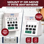 FMP Digital 4 Channel Commercial Kitchen Timer - Image 6