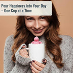 Cute Tea Infuser Set for Loose-Leaf Tea - Image 4
