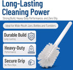 SPARTA 367600TC02 Plastic Household Dish Brush, Dish Brush, Dish Scrub Brush - Image 4