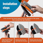 CLEANHOME Tub Tile Scrubber Brush - Image 6