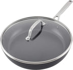 KitchenAid Hard Anodized Induction Nonstick Fry Pan/Skillet - Image 8