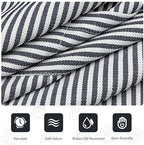 VALOME 2 Pack Kitchen Aprons, Apron - Image 3