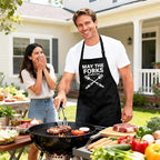 Kaidouma Funny Grill Aprons for Men - Image 7