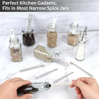 Accmor Stainless Steel Measuring Spoons Set - Image 4