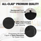 All-Clad Premium Pot Holder & Hot Pad: Heat Resistant to 500 Degrees - Image 5