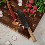 Yatoshi Knives Magnetic Kitchen Knife Block Set - Image 9