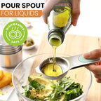 Spring Chef Magnetic Stainless Steel Measuring Cups, Kitchen Tools - Image 6