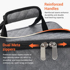 Insulated Casserole Carrier Portable Food Tote - Image 4