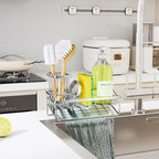SWTYMIKI Sink Caddy Sponge Holder - Image 2