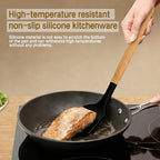 Silicone Cooking Utensils Set - Image 6