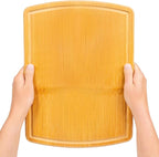 Bamboo Cutting Board – 15 Inch Wood Cutting Boards - Image 8